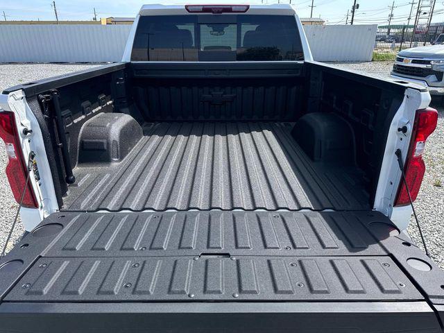 new 2025 Chevrolet Silverado 1500 car, priced at $69,800