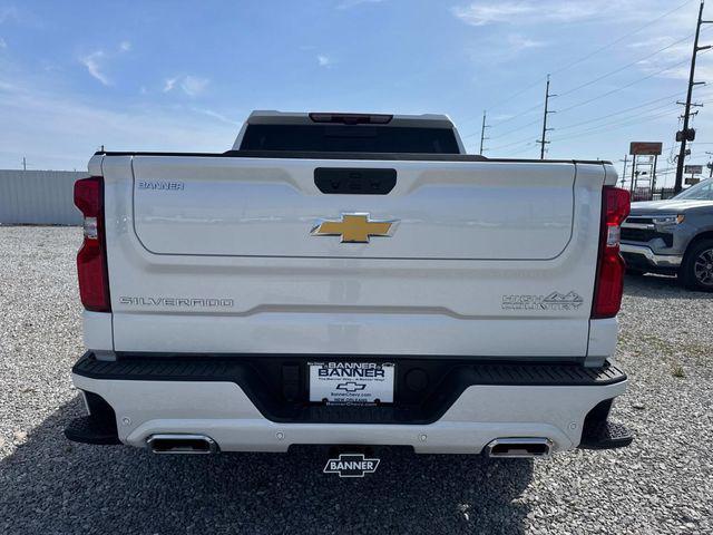 new 2025 Chevrolet Silverado 1500 car, priced at $69,800