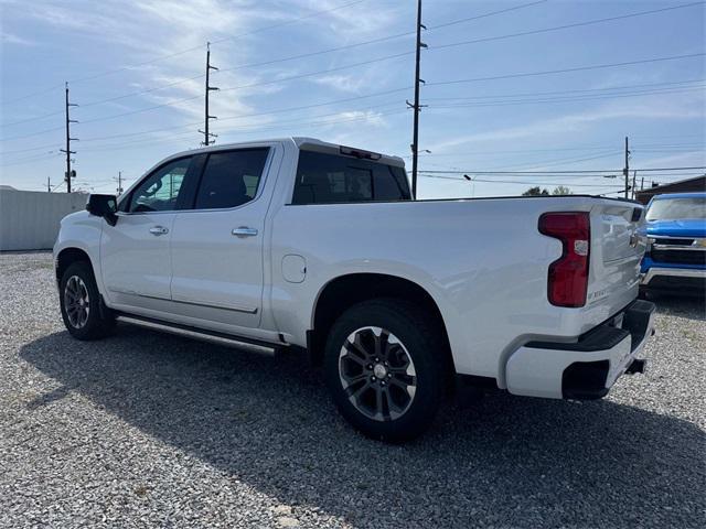new 2025 Chevrolet Silverado 1500 car, priced at $69,550