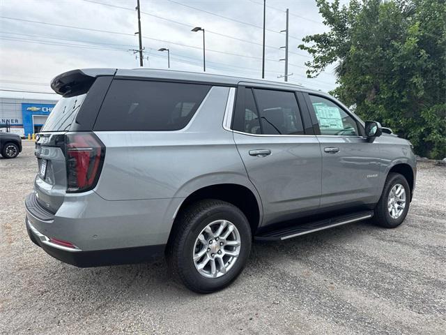 new 2025 Chevrolet Tahoe car, priced at $61,420