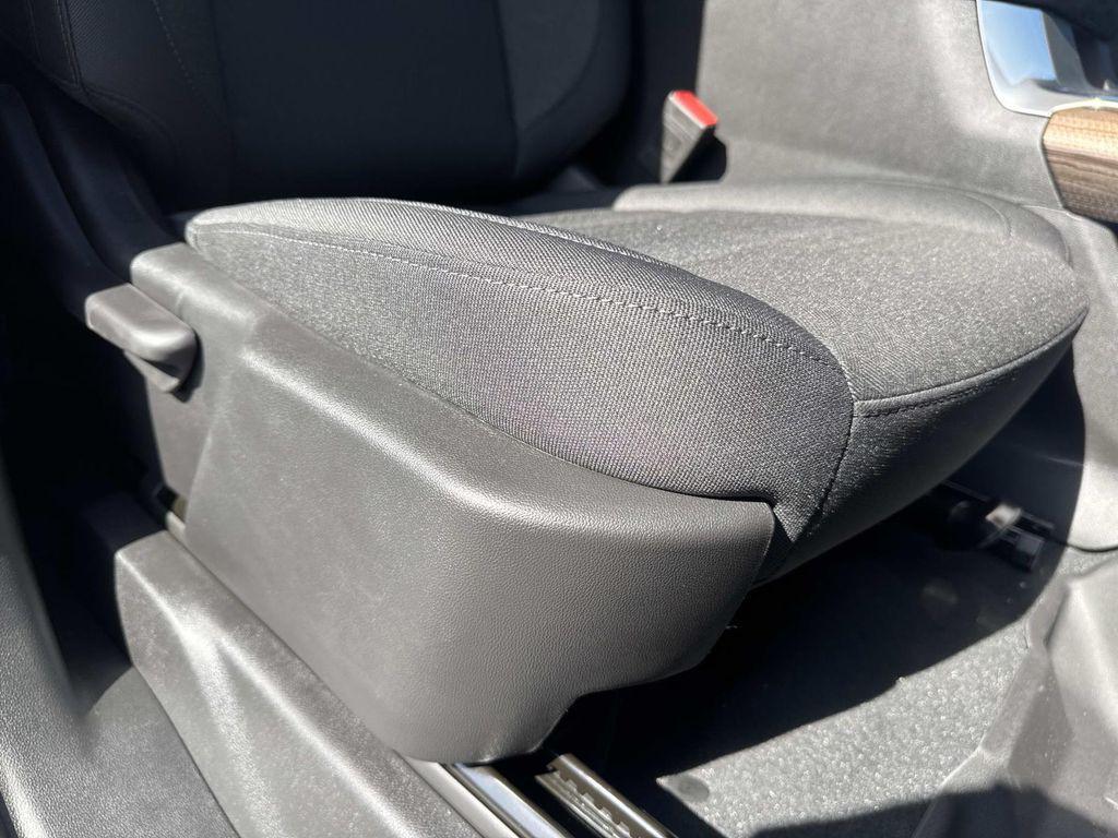 new 2025 Chevrolet Silverado 1500 car, priced at $46,610