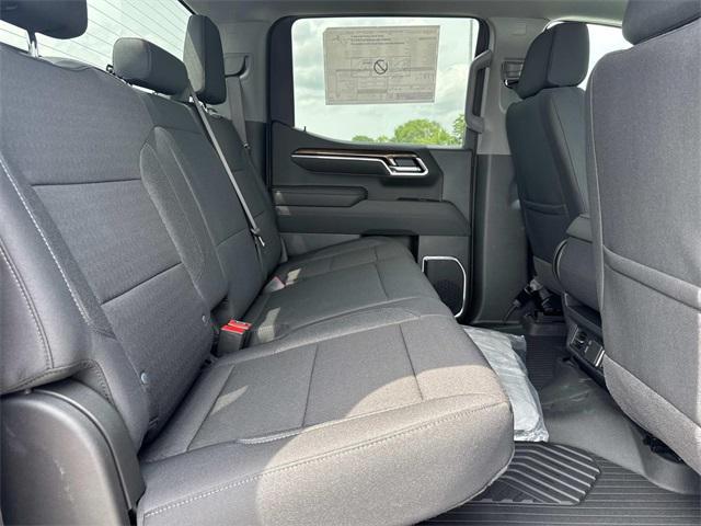 new 2025 Chevrolet Silverado 1500 car, priced at $42,020
