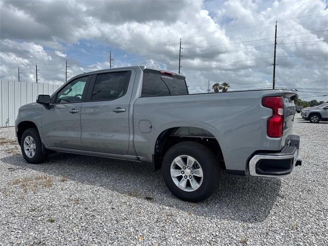 new 2025 Chevrolet Silverado 1500 car, priced at $42,020