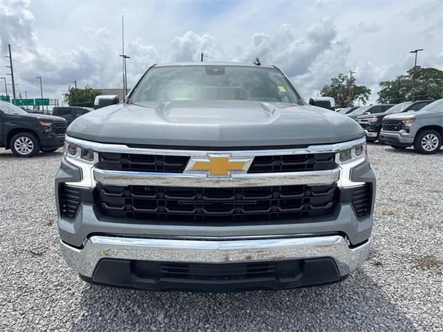 new 2025 Chevrolet Silverado 1500 car, priced at $42,020