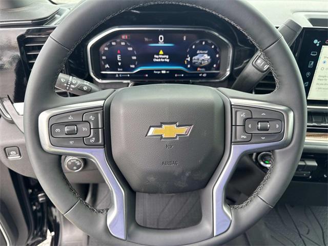 new 2025 Chevrolet Silverado 1500 car, priced at $42,710