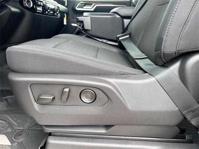 new 2025 Chevrolet Silverado 1500 car, priced at $42,710