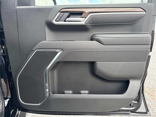 new 2025 Chevrolet Silverado 1500 car, priced at $42,710