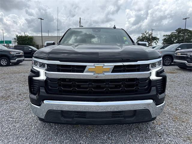 new 2025 Chevrolet Silverado 1500 car, priced at $42,710