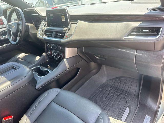 used 2023 Chevrolet Tahoe car, priced at $50,985