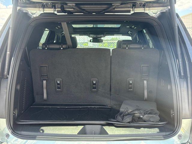used 2023 Chevrolet Tahoe car, priced at $50,985