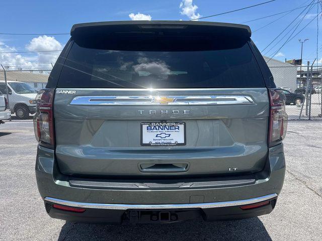used 2023 Chevrolet Tahoe car, priced at $50,985