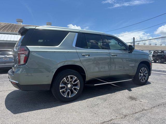 used 2023 Chevrolet Tahoe car, priced at $50,985