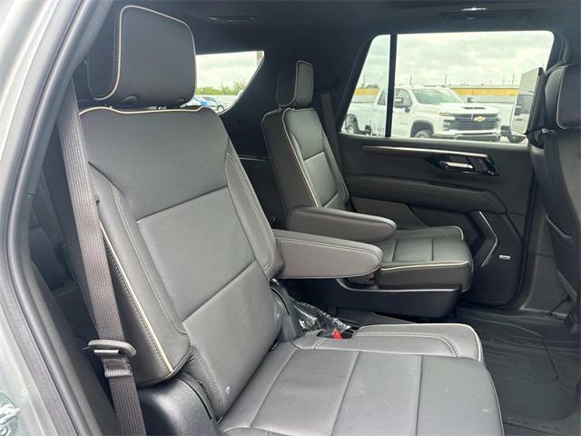 new 2025 Chevrolet Tahoe car, priced at $77,105