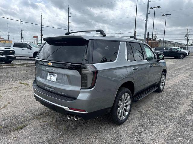 new 2025 Chevrolet Tahoe car, priced at $77,105