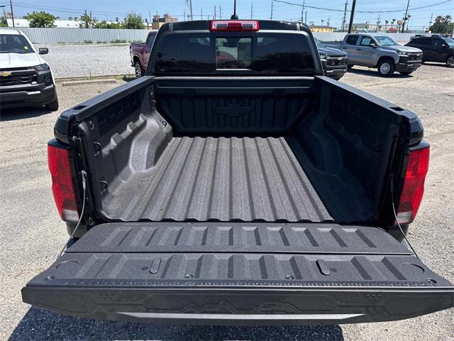 new 2025 Chevrolet Colorado car, priced at $46,940