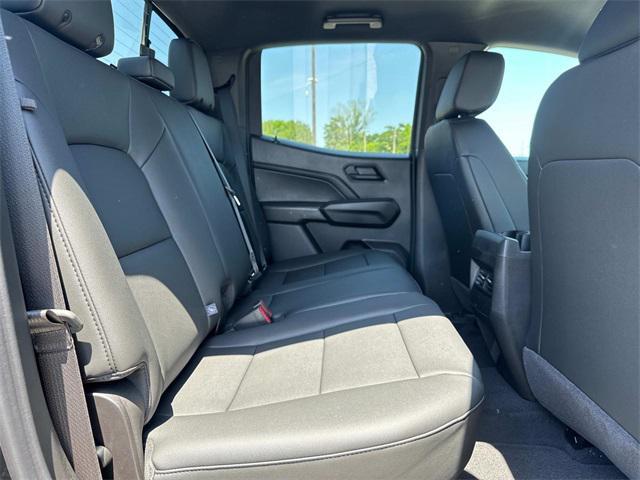 new 2025 Chevrolet Colorado car, priced at $46,940