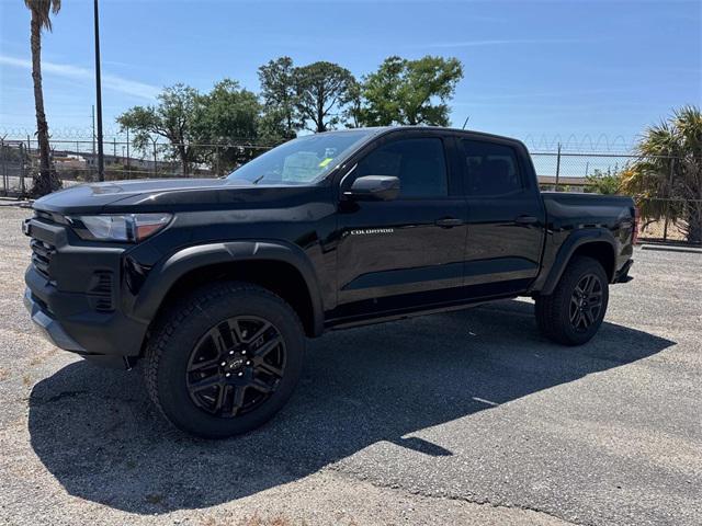 new 2025 Chevrolet Colorado car, priced at $46,940