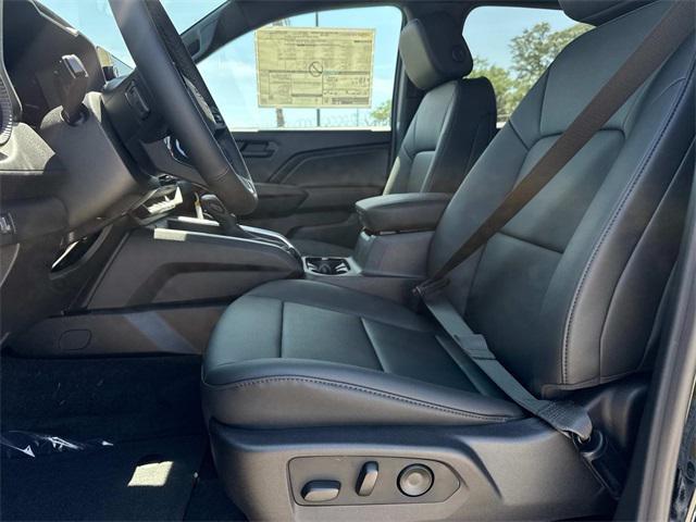 new 2025 Chevrolet Colorado car, priced at $46,940