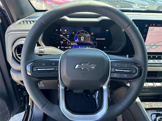 new 2025 Chevrolet Colorado car, priced at $46,940