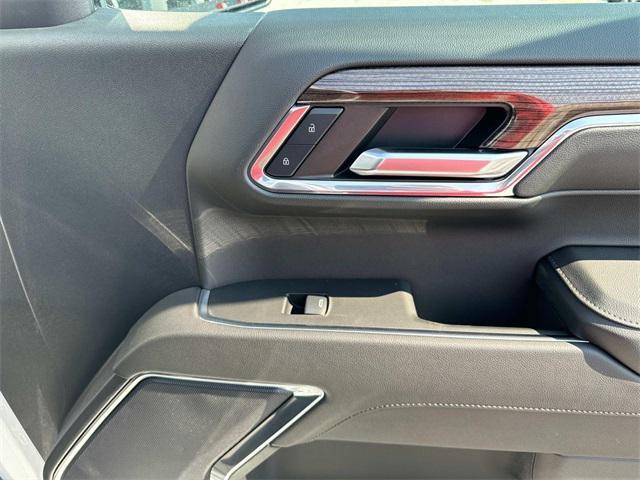 new 2024 Chevrolet Silverado 1500 car, priced at $41,523
