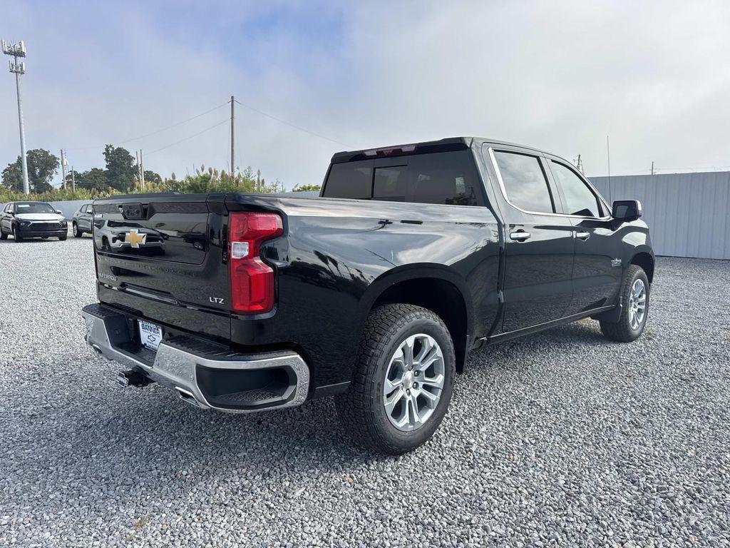 new 2026 Chevrolet Silverado 1500 car, priced at $62,455