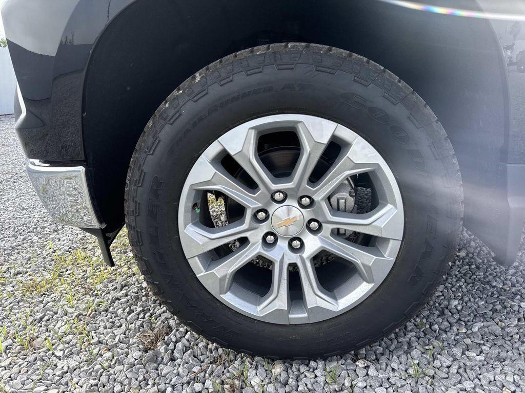 new 2026 Chevrolet Silverado 1500 car, priced at $62,455