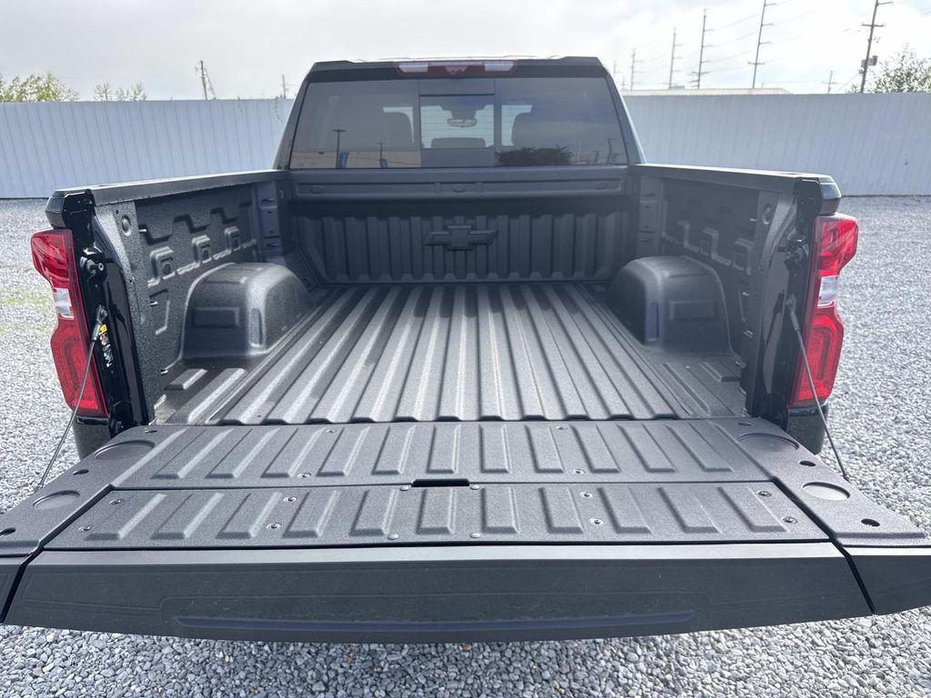 new 2026 Chevrolet Silverado 1500 car, priced at $62,455