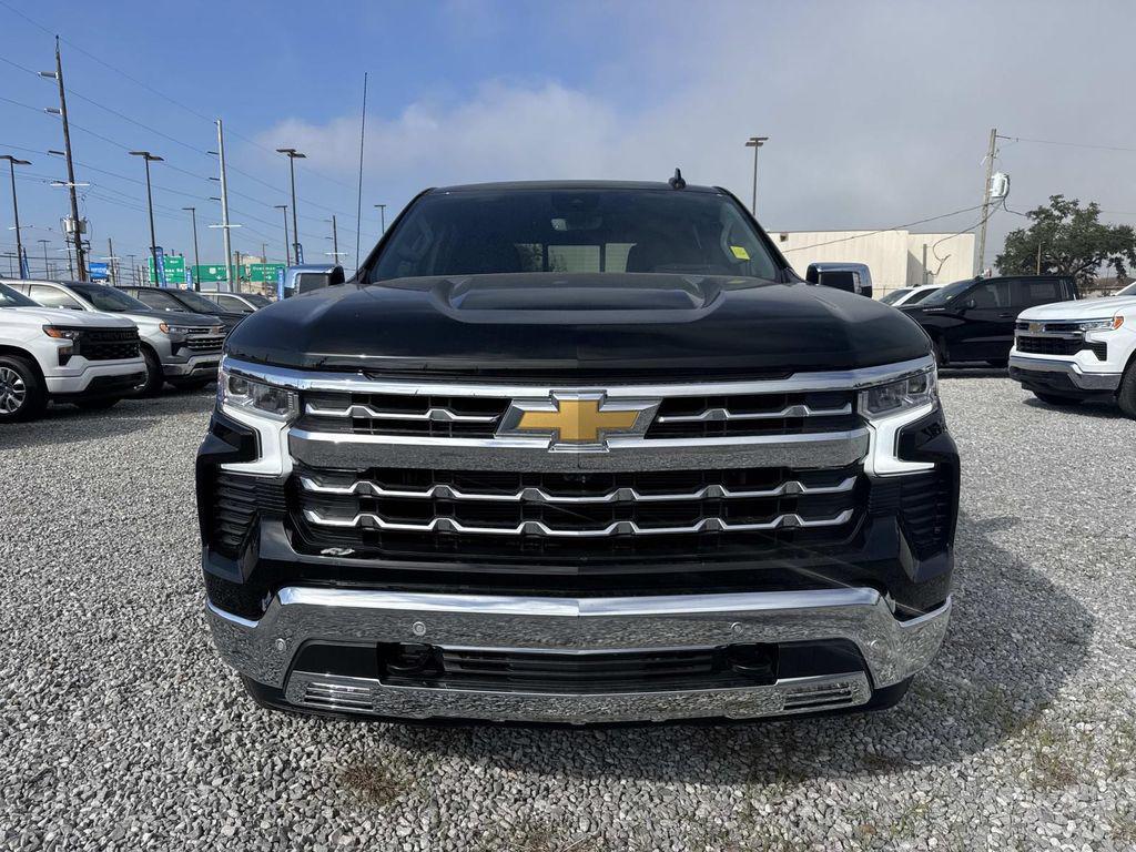 new 2026 Chevrolet Silverado 1500 car, priced at $62,455