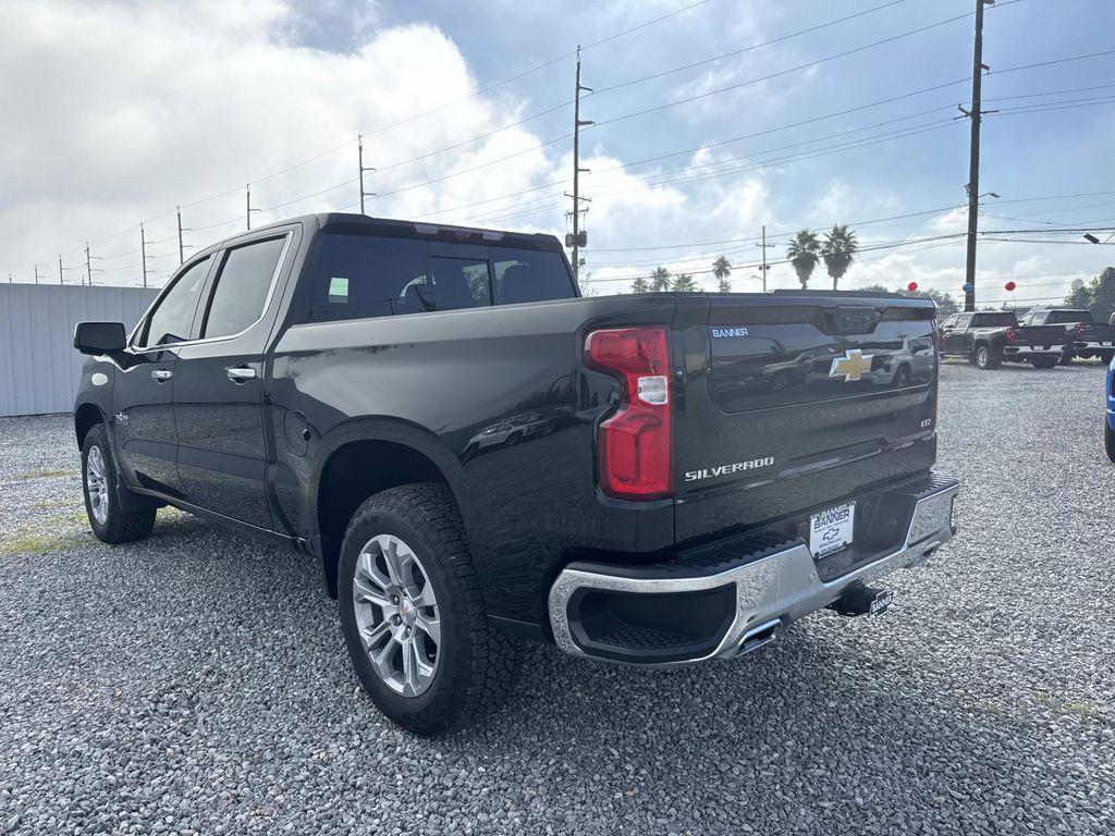 new 2026 Chevrolet Silverado 1500 car, priced at $62,455