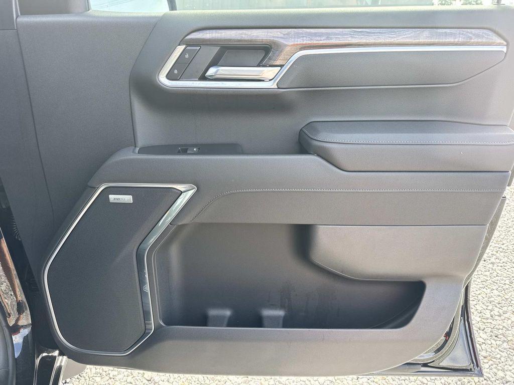 new 2026 Chevrolet Silverado 1500 car, priced at $62,455