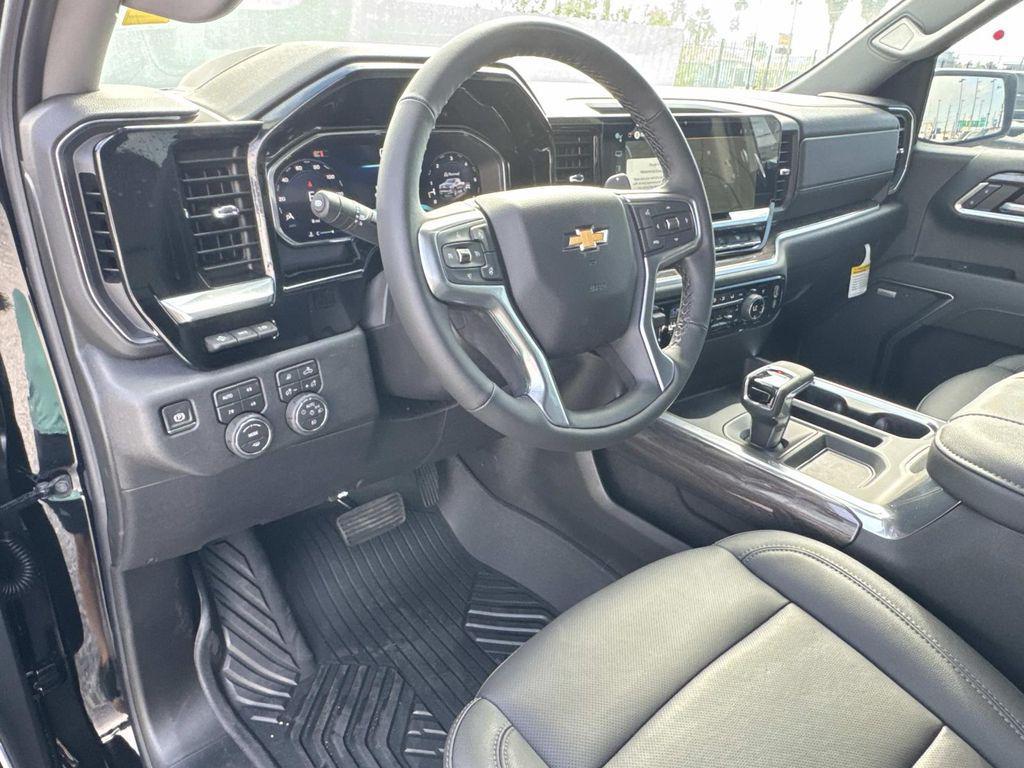 new 2026 Chevrolet Silverado 1500 car, priced at $62,455