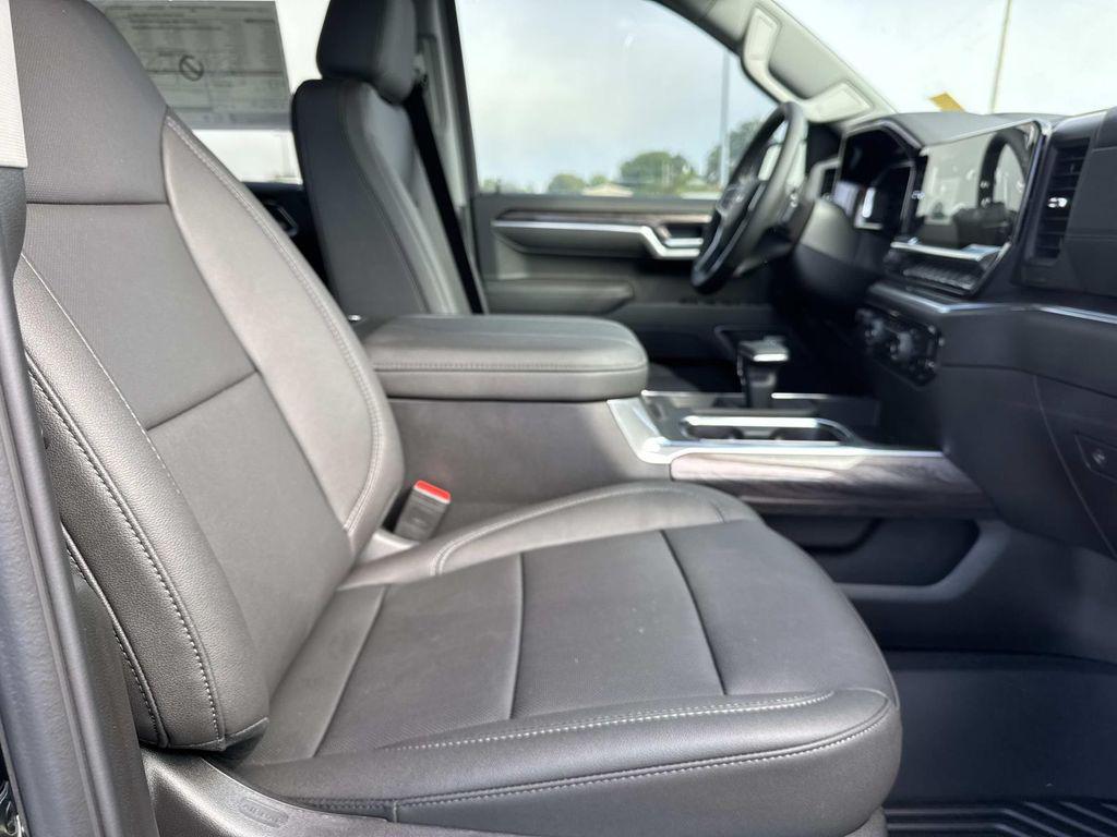 new 2026 Chevrolet Silverado 1500 car, priced at $62,455