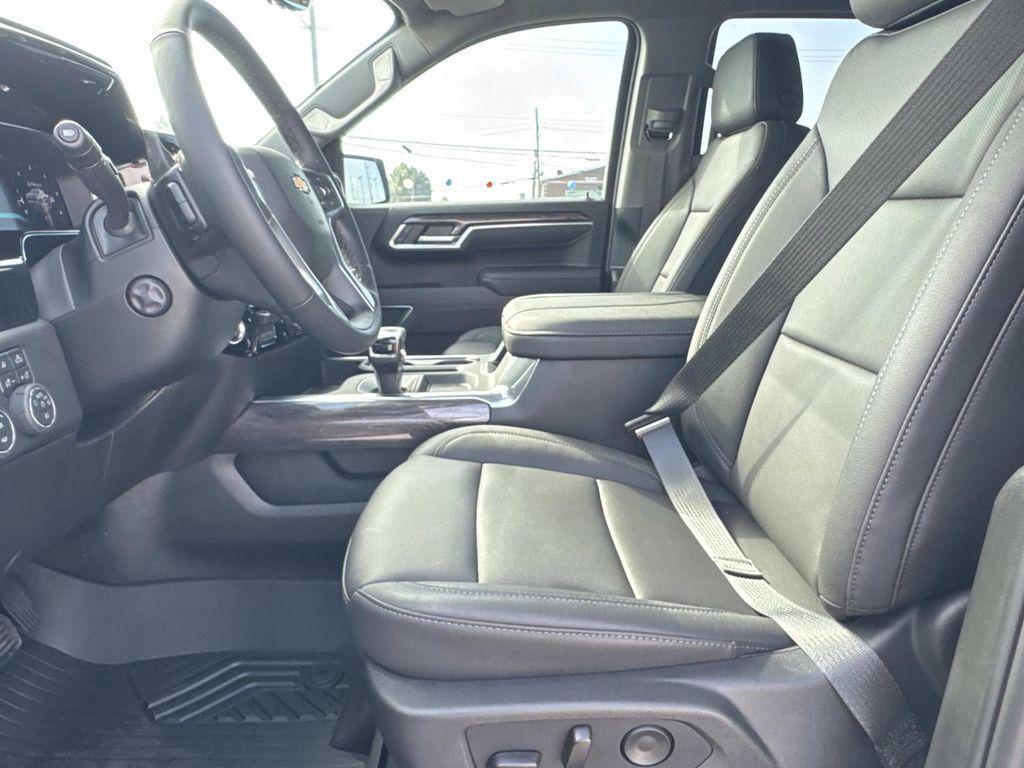 new 2026 Chevrolet Silverado 1500 car, priced at $62,455