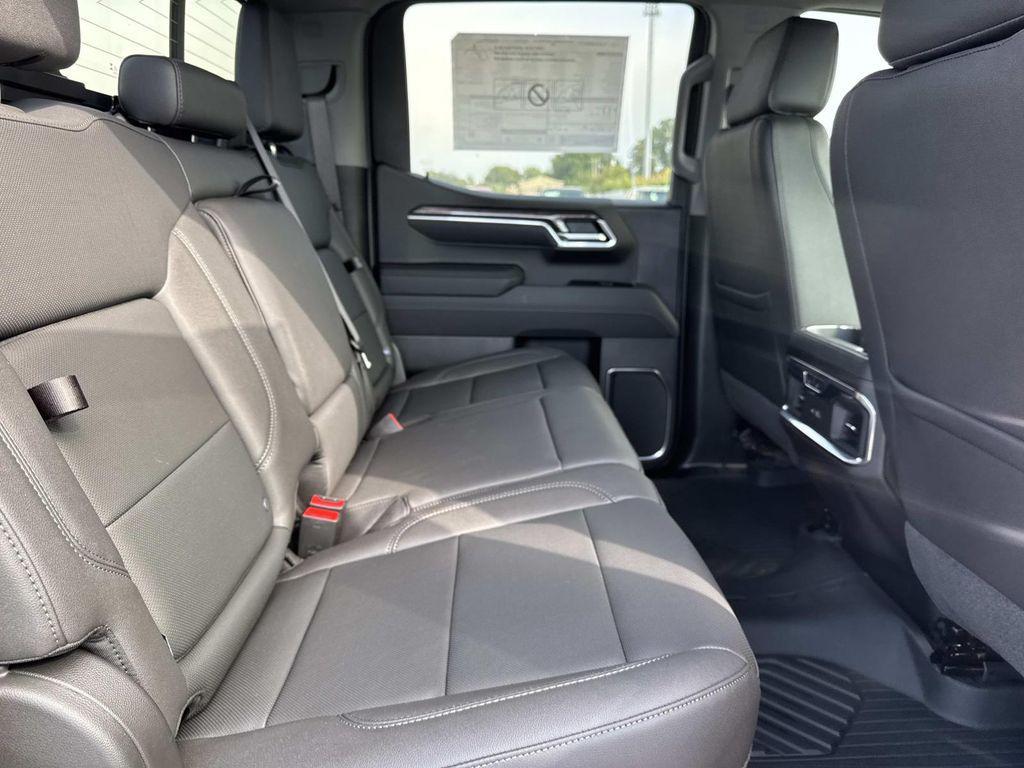 new 2026 Chevrolet Silverado 1500 car, priced at $62,455