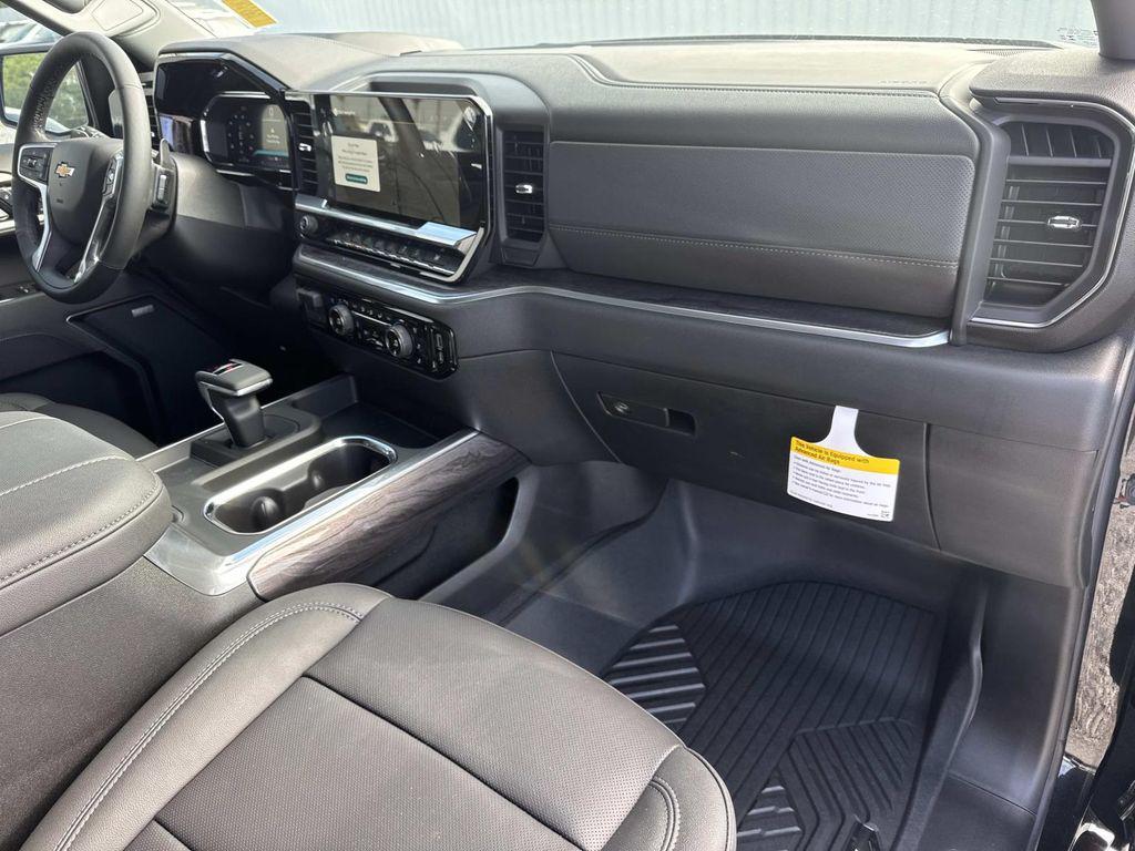 new 2026 Chevrolet Silverado 1500 car, priced at $62,455