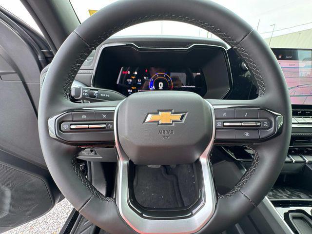 new 2025 Chevrolet Colorado car, priced at $39,065