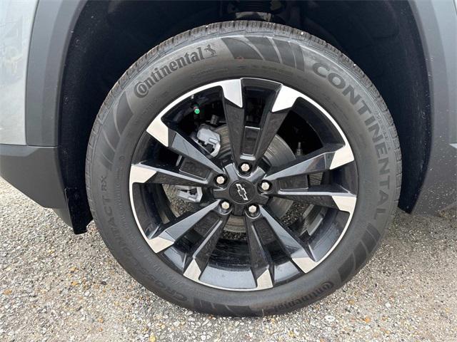 new 2026 Chevrolet Equinox car, priced at $33,940