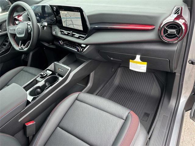 new 2026 Chevrolet Equinox car, priced at $33,940
