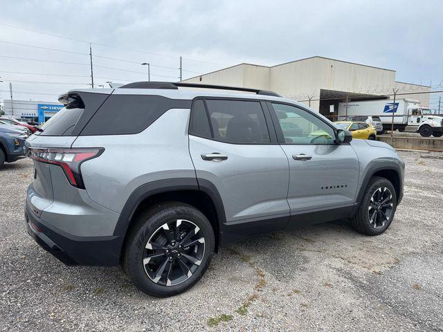 new 2026 Chevrolet Equinox car, priced at $31,940