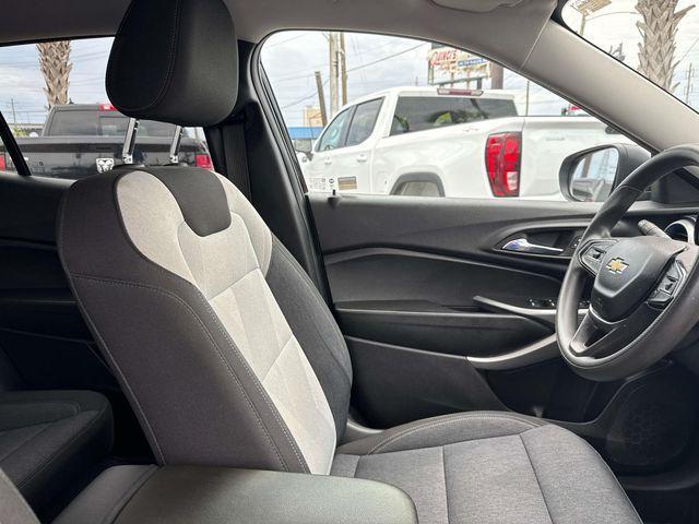 used 2024 Chevrolet Trax car, priced at $19,371