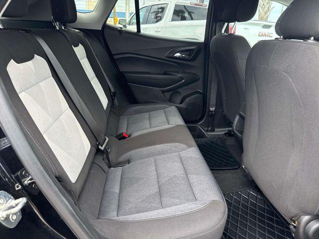 used 2024 Chevrolet Trax car, priced at $19,371