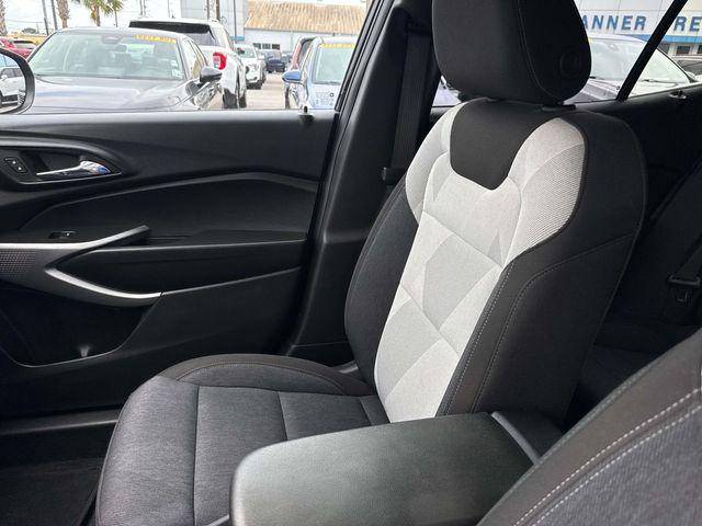 used 2024 Chevrolet Trax car, priced at $19,371