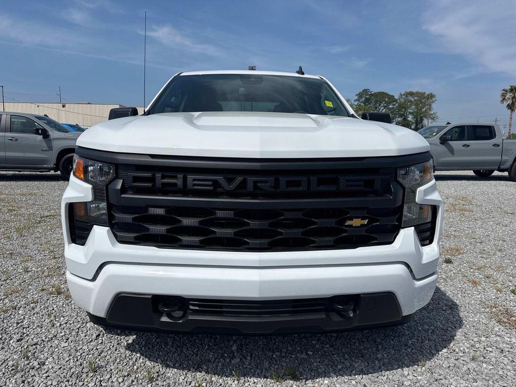 new 2025 Chevrolet Silverado 1500 car, priced at $39,340