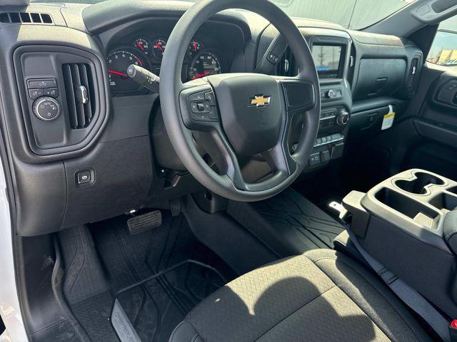 new 2025 Chevrolet Silverado 1500 car, priced at $40,340