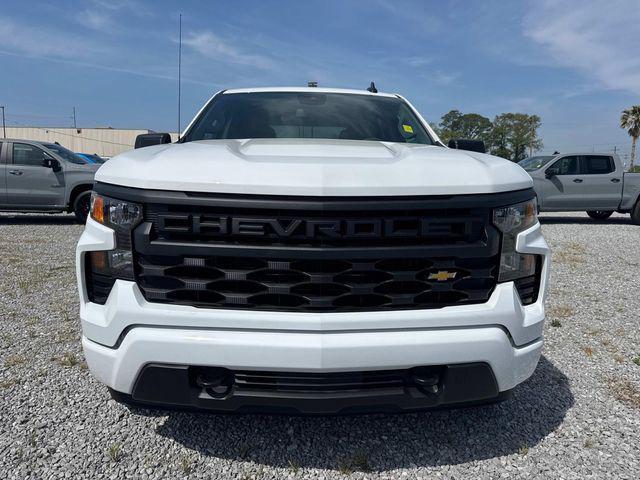 new 2025 Chevrolet Silverado 1500 car, priced at $40,340