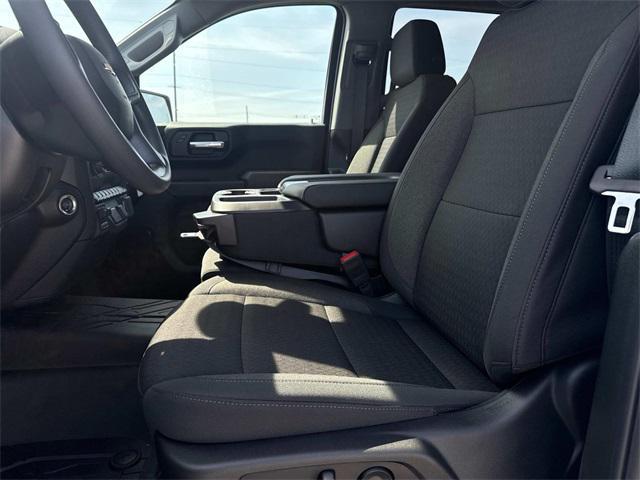 new 2025 Chevrolet Silverado 1500 car, priced at $40,090