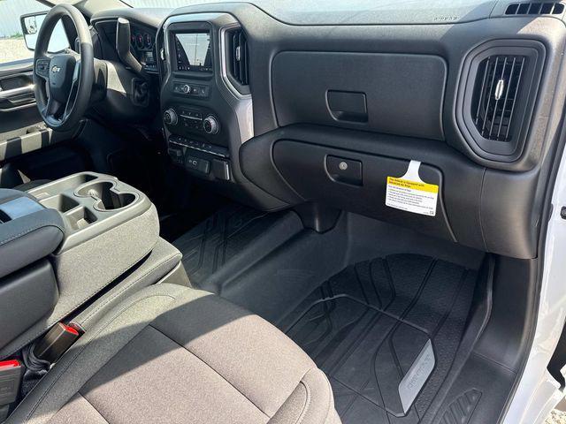 new 2025 Chevrolet Silverado 1500 car, priced at $40,340