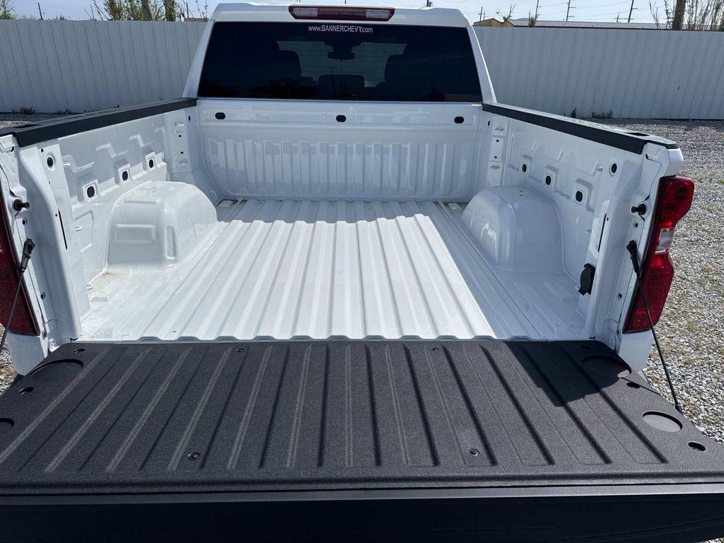 new 2025 Chevrolet Silverado 1500 car, priced at $39,340