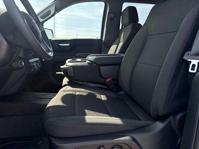 new 2025 Chevrolet Silverado 1500 car, priced at $40,340