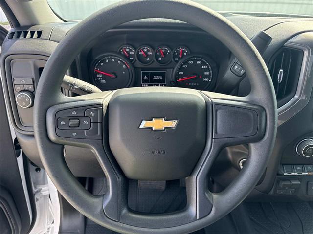 new 2025 Chevrolet Silverado 1500 car, priced at $40,090
